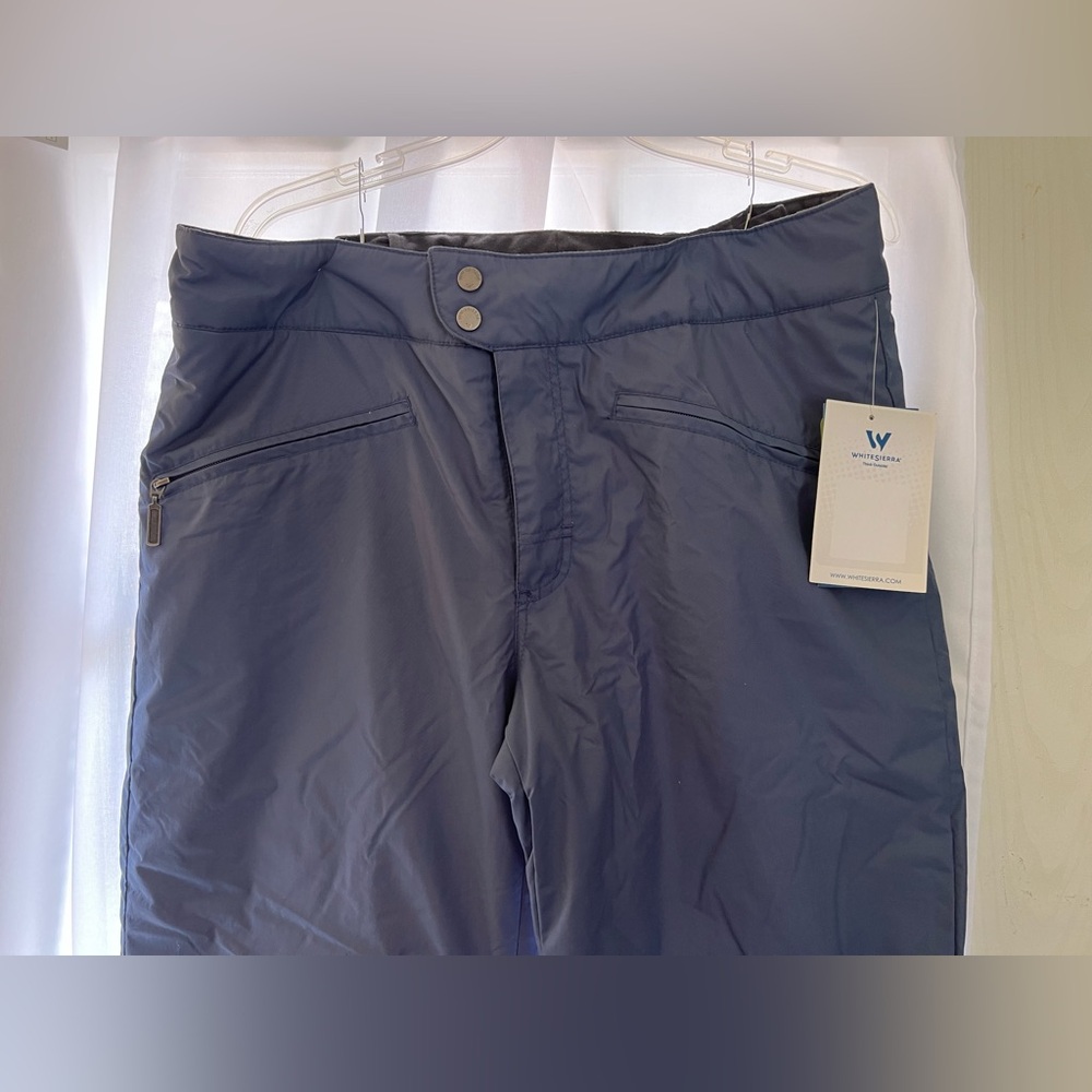 New Snow/Ski Pants ~large~short inseam